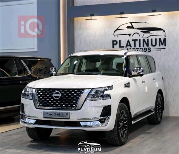 نيسان باترول 2023 للبيع في العراق - اربيل